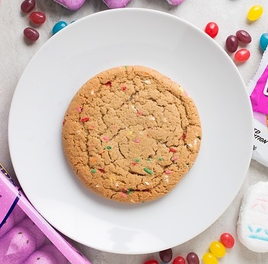 사블레, 커다란 과자