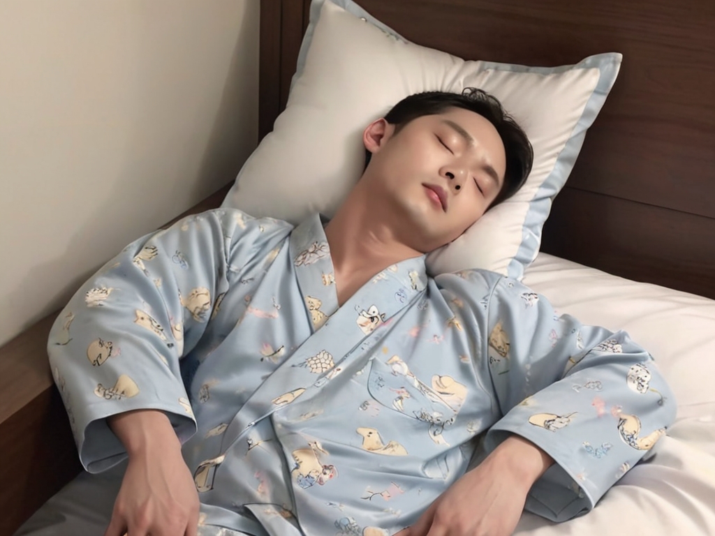 목 디스크를 피하려면? 잠잘 때 이 방법을 꼭 알아두세요!