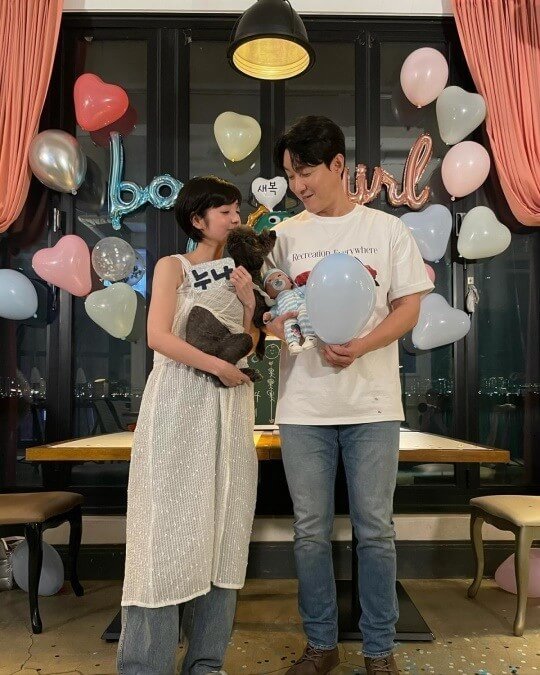 심형탁 득남, BTS 정국 닮은 아들?