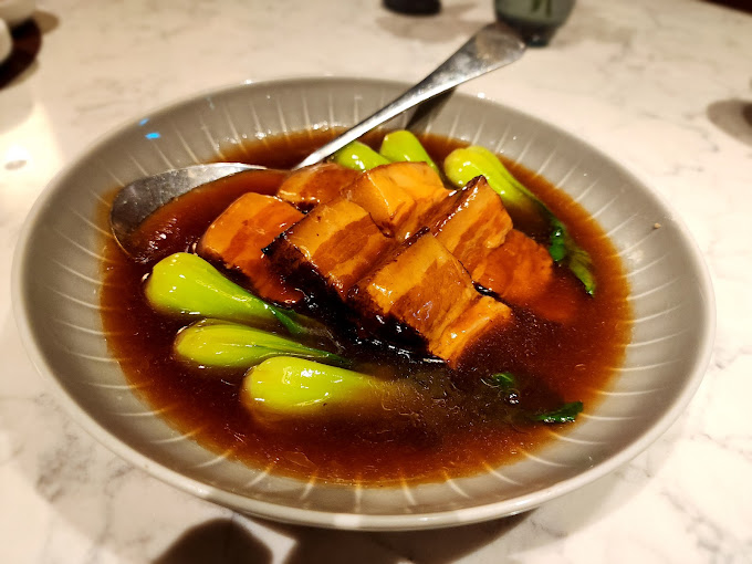 강남 역삼동 여경래셰프 식 '홍보각'