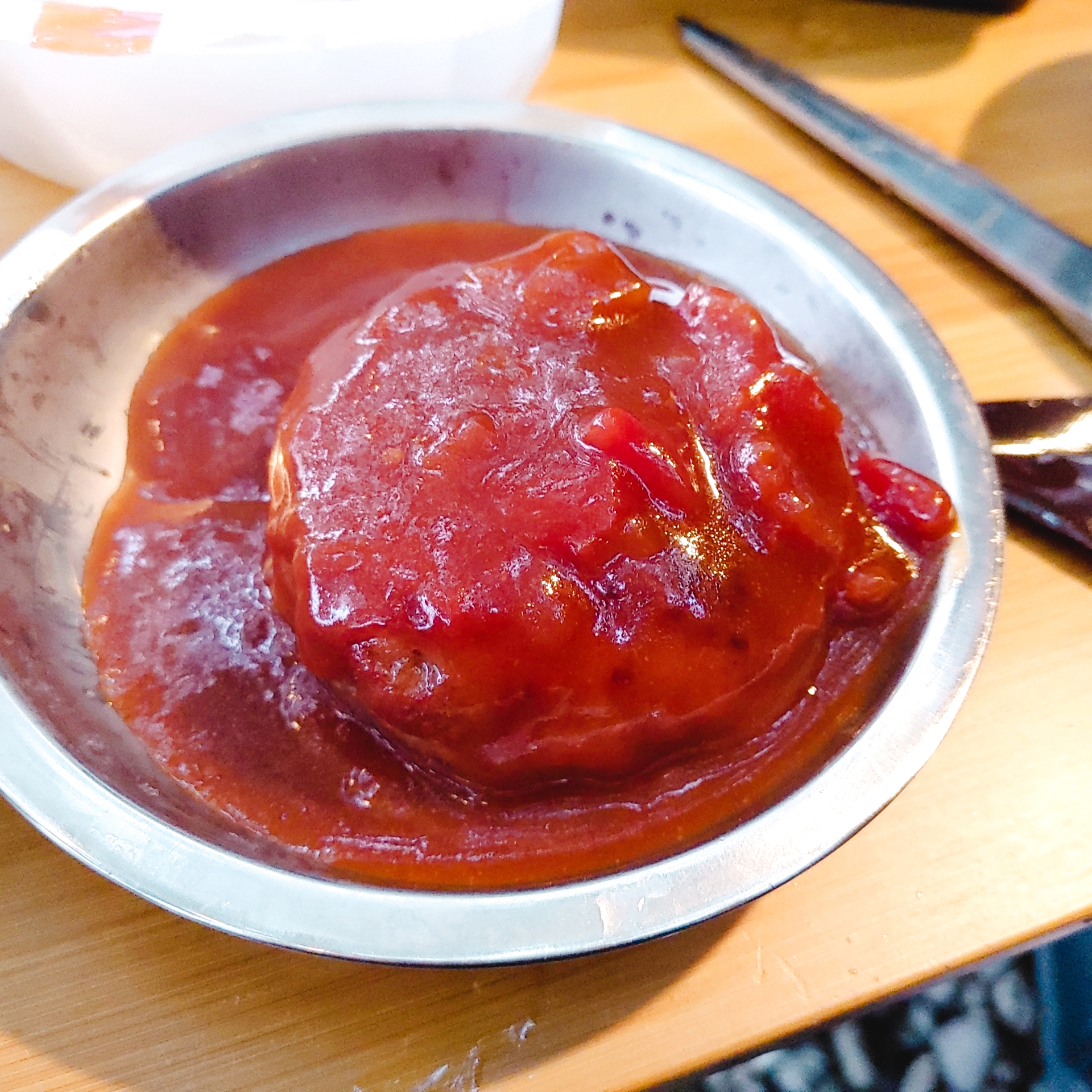 함박스테이크_소스