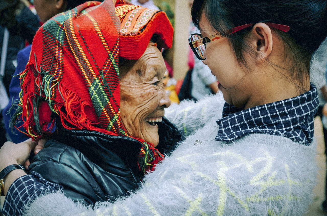 사회복지사 관련 사진