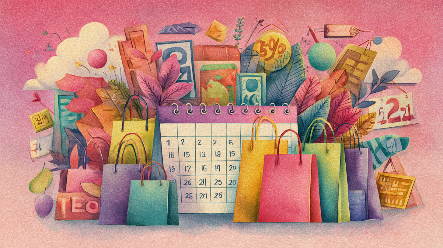 2025년 블랙프라이데이 세일 일정