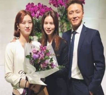 진태현 박시은 딸 입양 박다비다