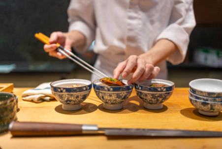 오마카세의 뜻과 요리, 초밥 요리사