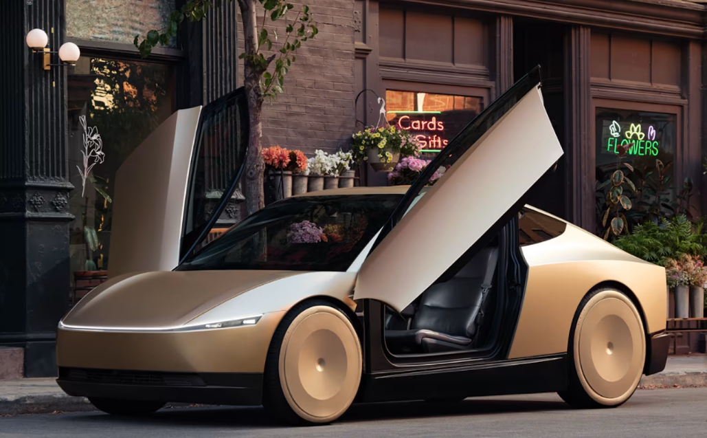 일론 머스크의 '테슬라'