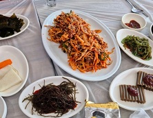 멸치회