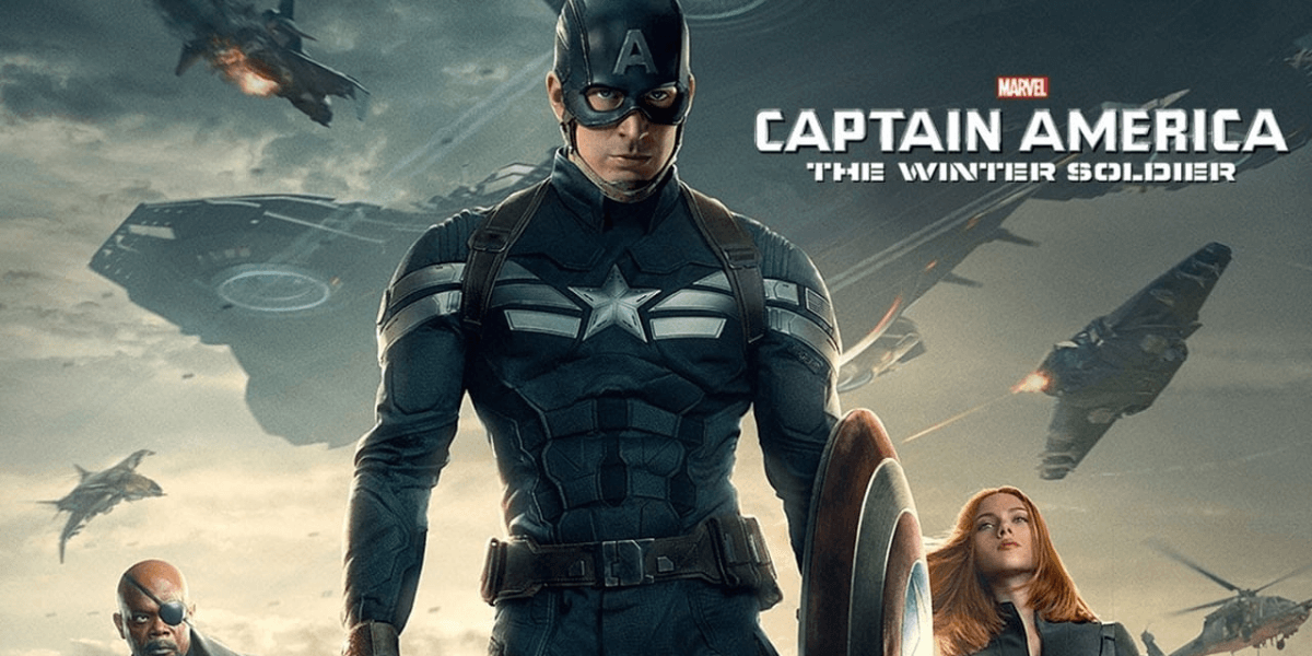 캡틴 아메리카: 윈터 솔져 (2014)