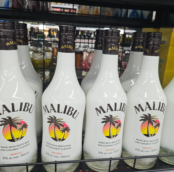 말리부 리큐르 썸네일 사진