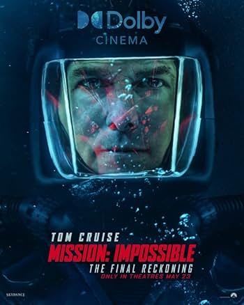 미션 임파서블 8: 더 파이널 레코닝