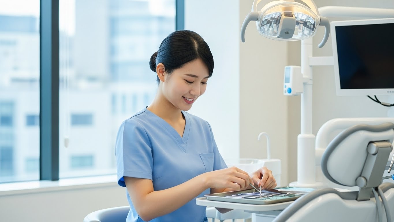 이빨 씌우는 종류