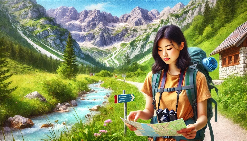 슬로베니아 자유여행 팁 - 여자 혼자 여행해도 안전한 해외 추천 도시