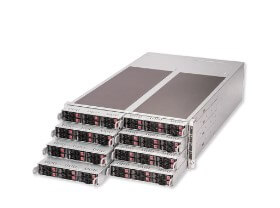 Twin server