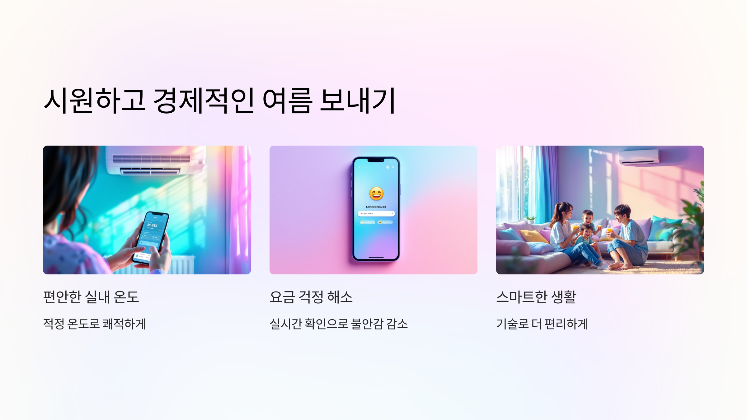 시원한-여름보내기