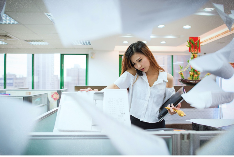 직장인 번아웃 방지법