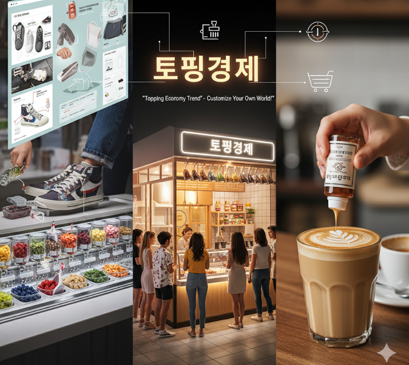 “토핑경제 트렌드처럼 나만의 개성을 살려 건강과 뷰티를 믹스앤매치! 애터미 맞춤형 건강기능식품과 뷰티 루틴으로 자기관리를 완성하는 방법을 소개합니다.”