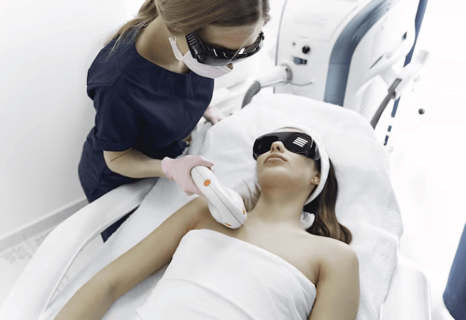 제모 레이저 기기 종류와 피부과 제모 레이저 선택 방법!