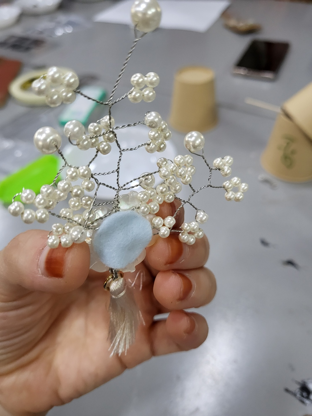 토탈공예 자격증