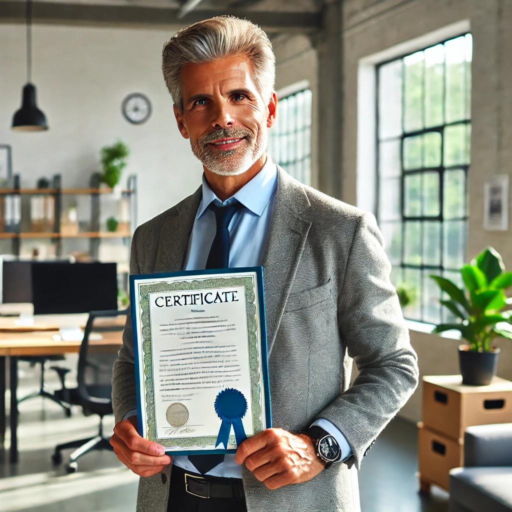 50대 일자리 자격증