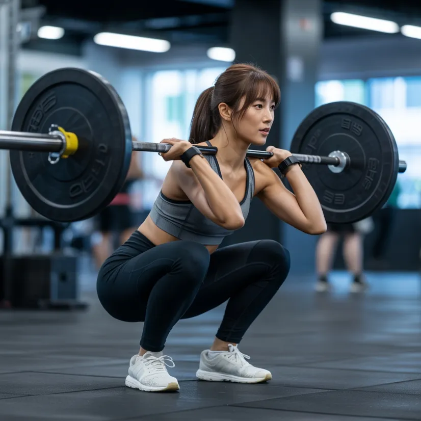 복부지방 빼는법 이미지