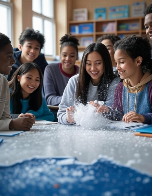 Break the Ice로 영어 회화 시작하기