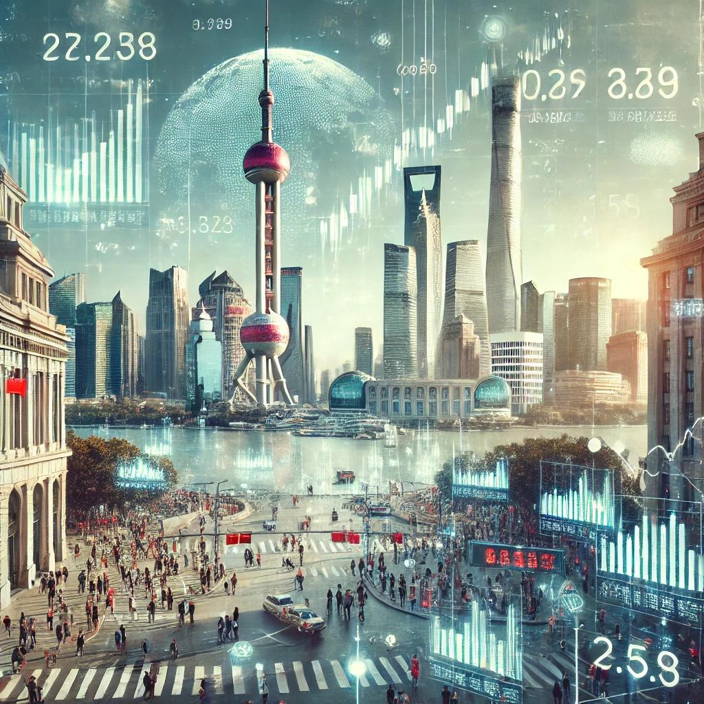 중국 주식시장