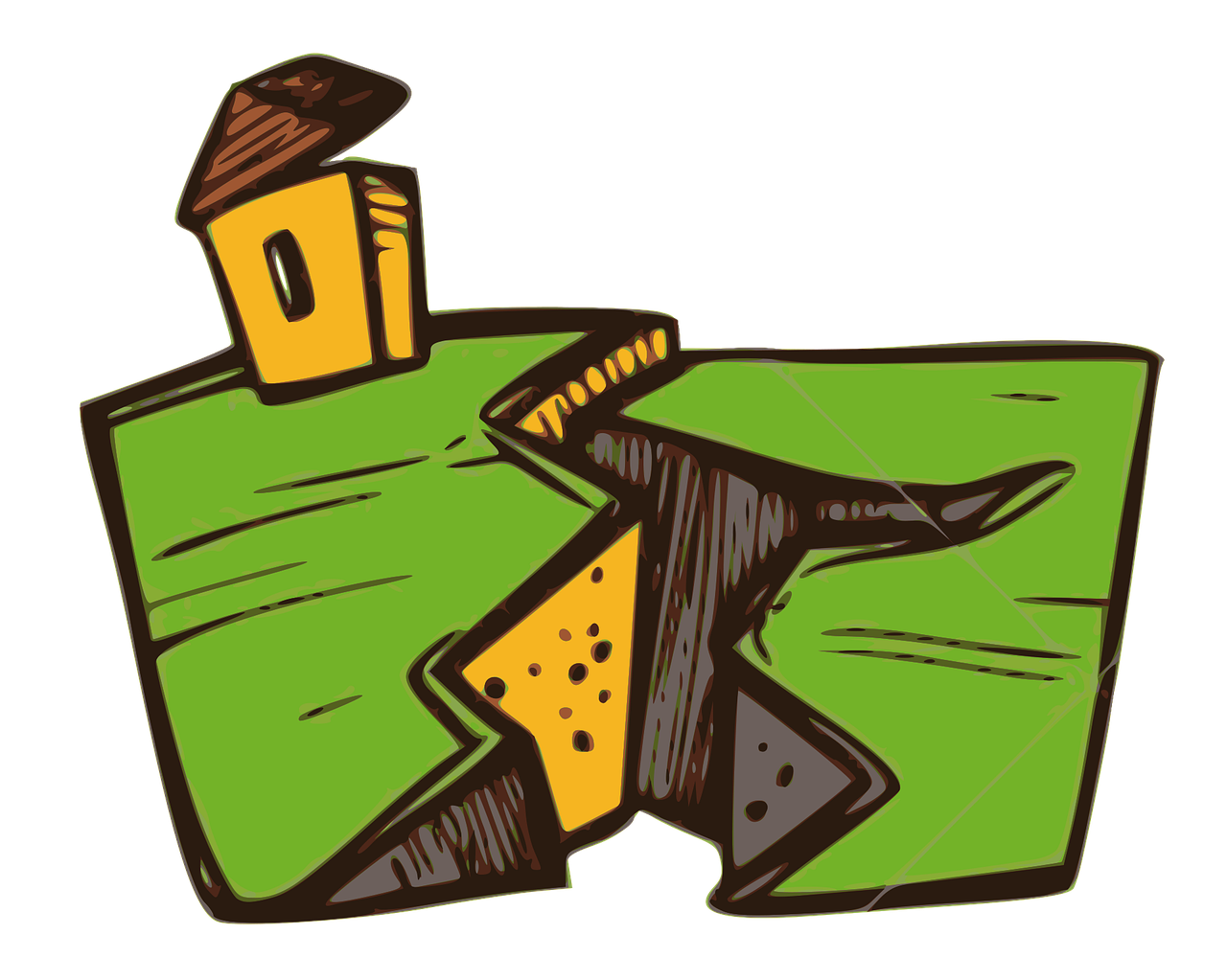 지진과 관련된 이미지