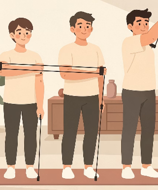 회전근개파열 증상