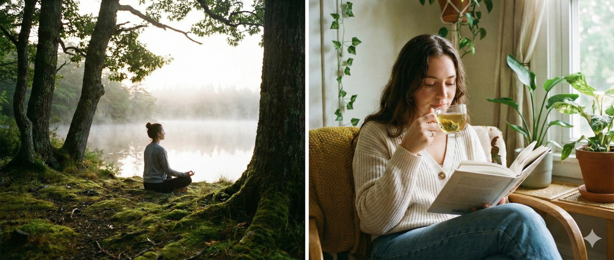 불안장애 자가관리 방법