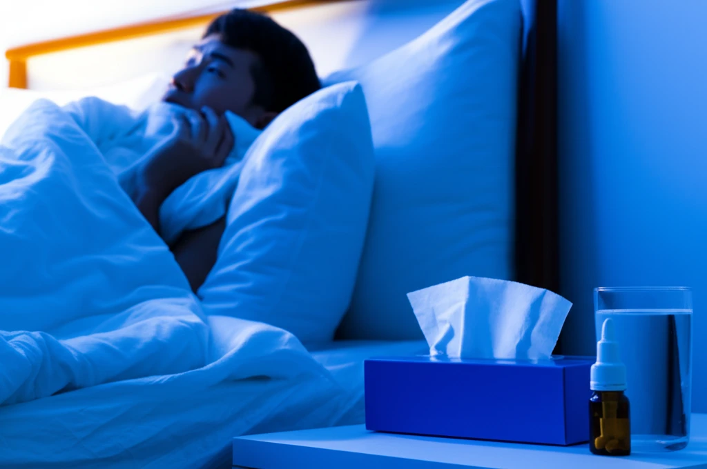 감기 걸렸을 때 이것만은 꼭 해야 할