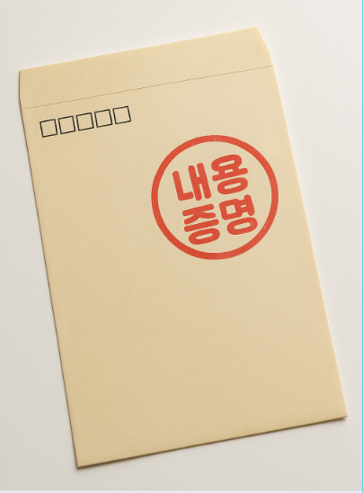 보증금 반환 내용증명 보내는 방법