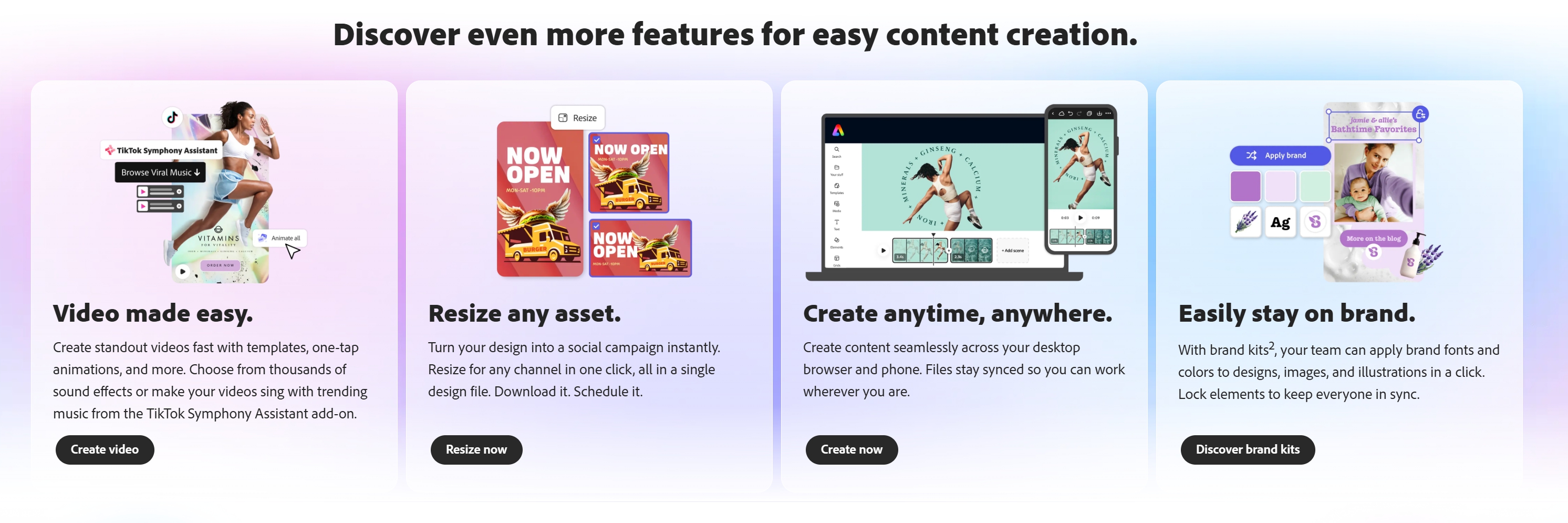 6 Easy-to-Use Design Tools for Instagram Ads - Adobe Express