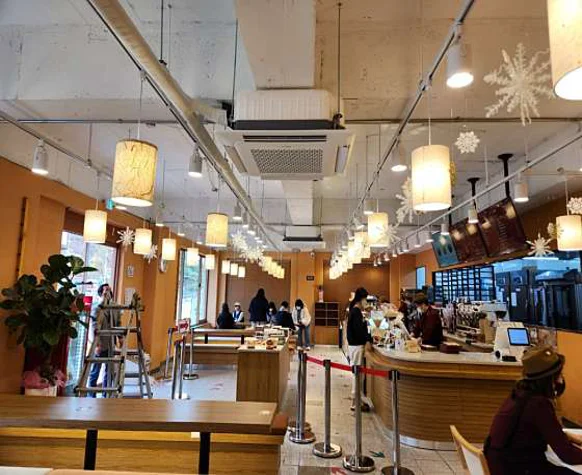 베이커리 밤마을