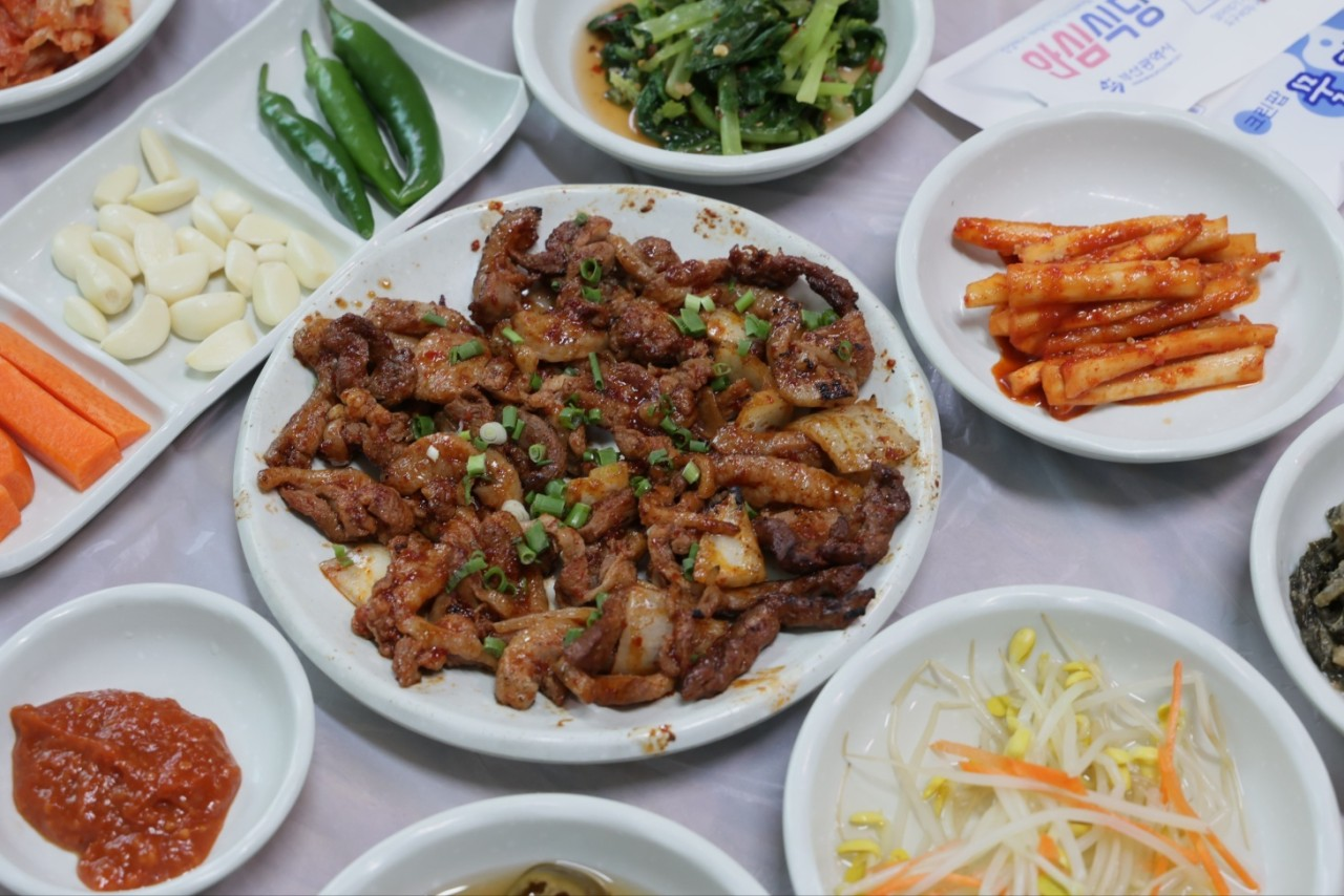 금정산성 창녕집