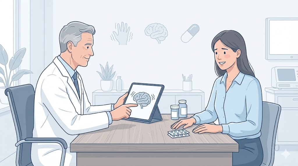 수전증&middot;파킨슨병 손 떨림 치료, 약물로 어디까지 좋아질까