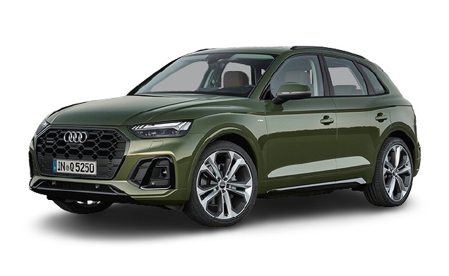 2021  아우디  Q5