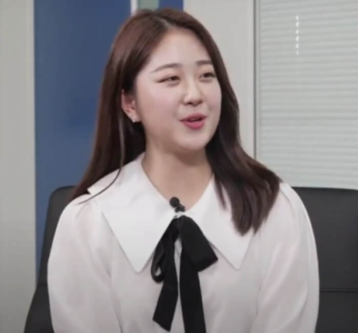 박수홍 아내 김다예