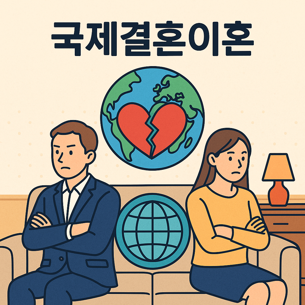 제주법률상담,국제결혼이혼