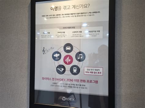 귀이명(이명) 치료법