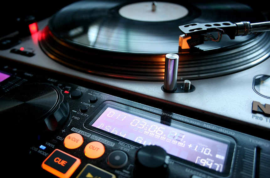 새로운 음악 산업의 혁신