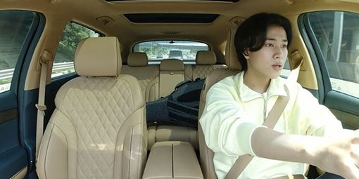 이무진 자동차 