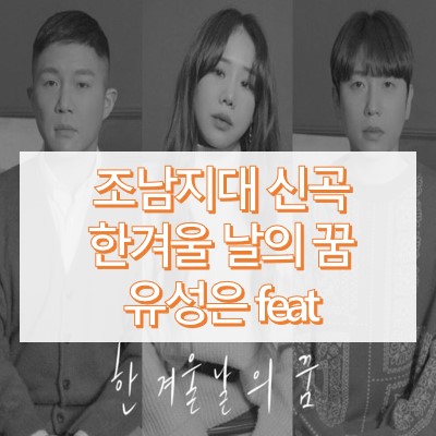 조남지대 한겨울 날의 꿈