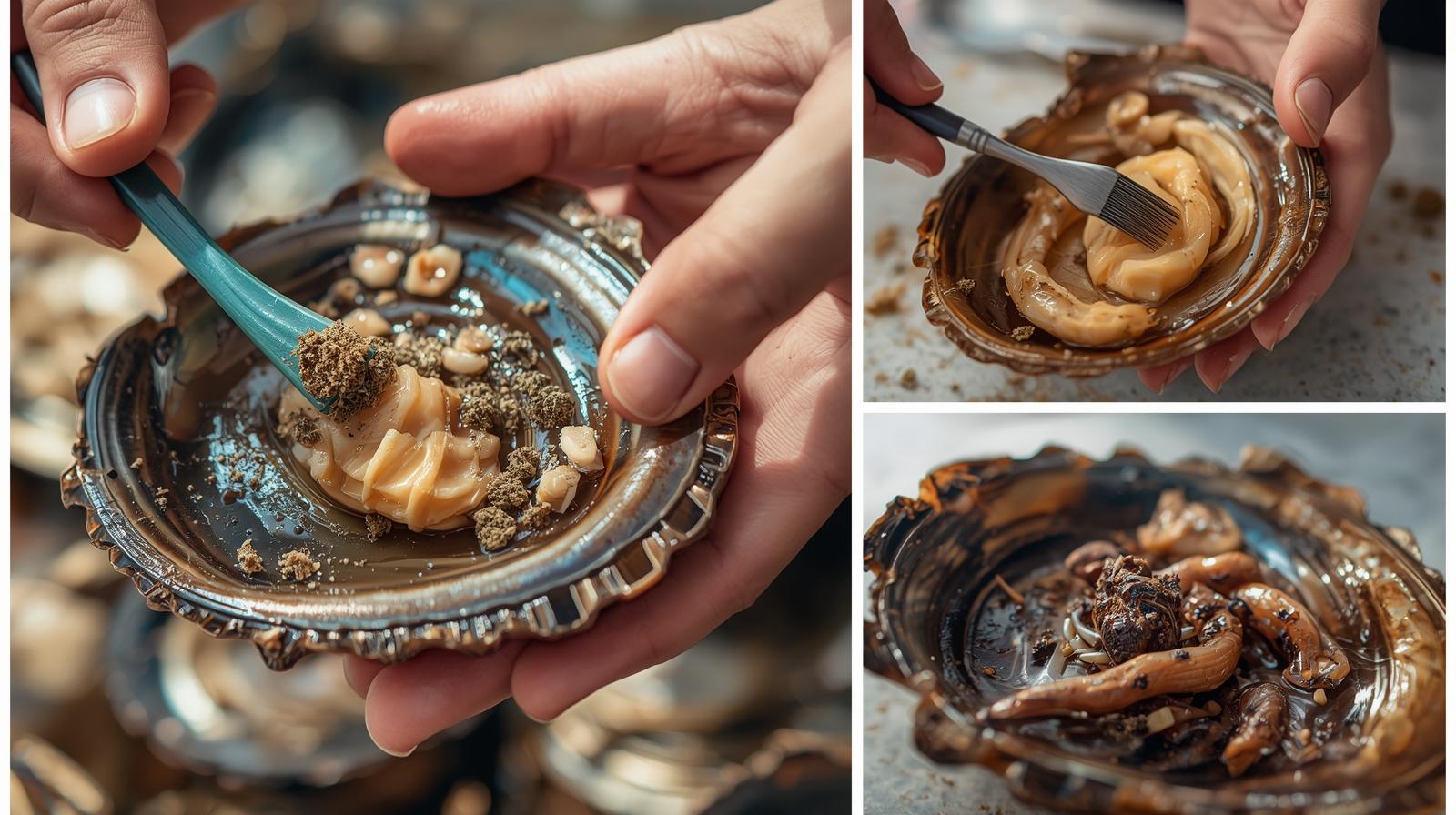 기력회복 보양식