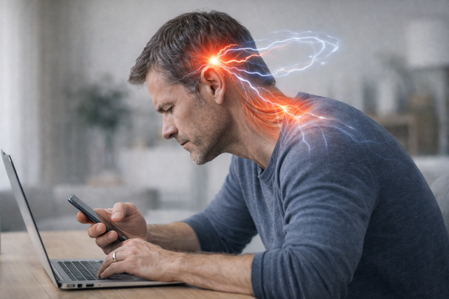 스마트폰 과다사용