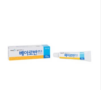 베아로반 연고