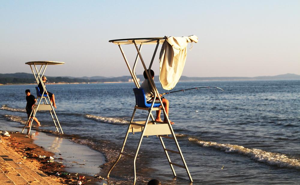 충청남도 태안군 몽산포 자동차야영장