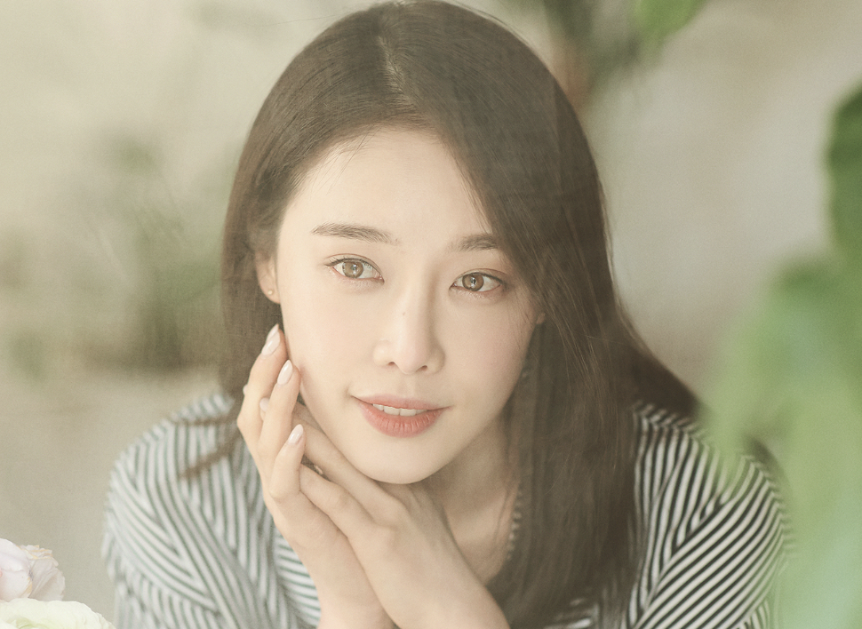 김히어라 미모