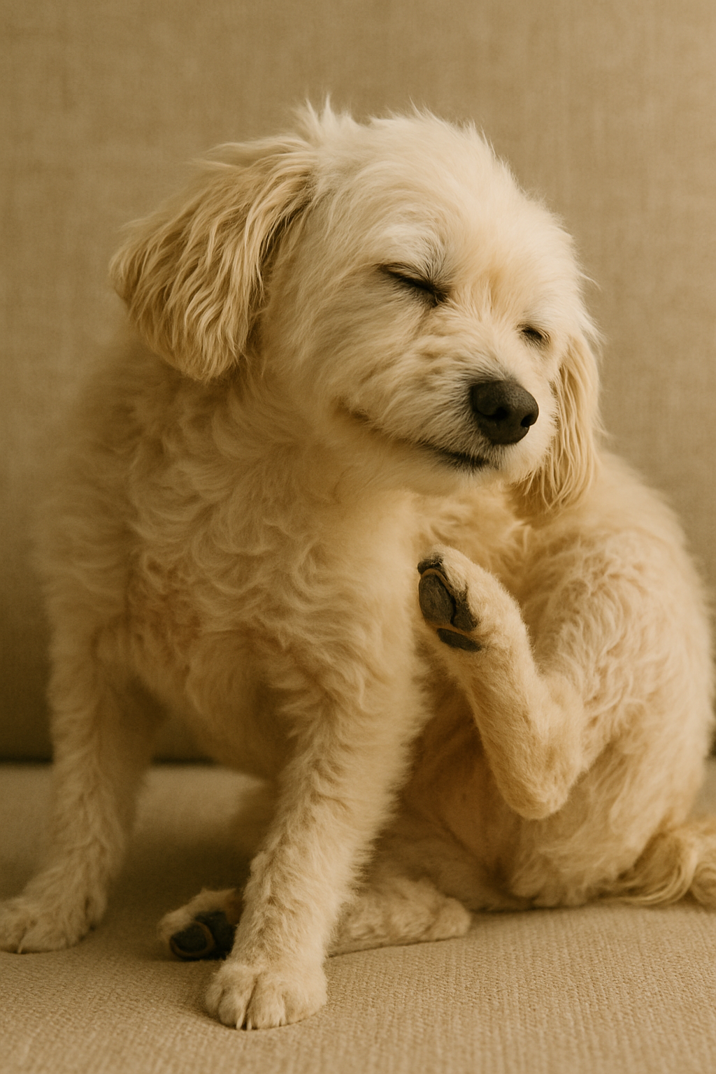 강아지 아토피 증상과 정확한 진단법, 조기 발견이 핵심입니다