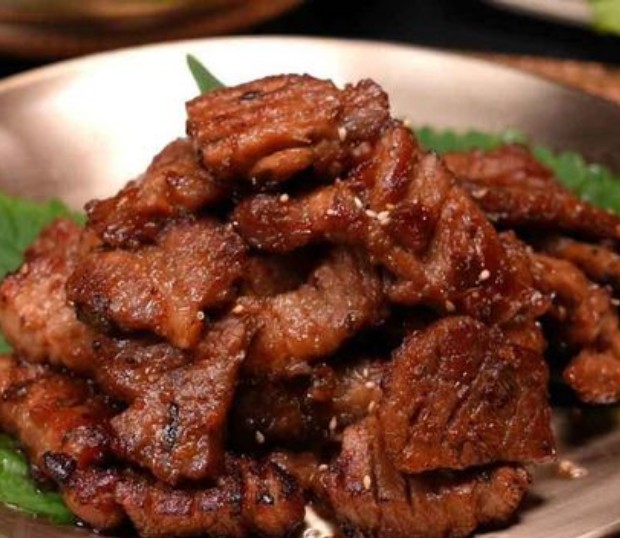 '편스토랑' 류수영 양념돼지갈비 레시피