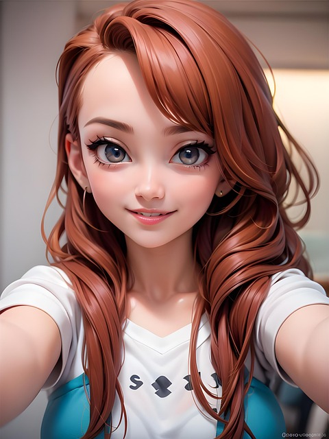 AI사진 보정 앱의 진실 이미지